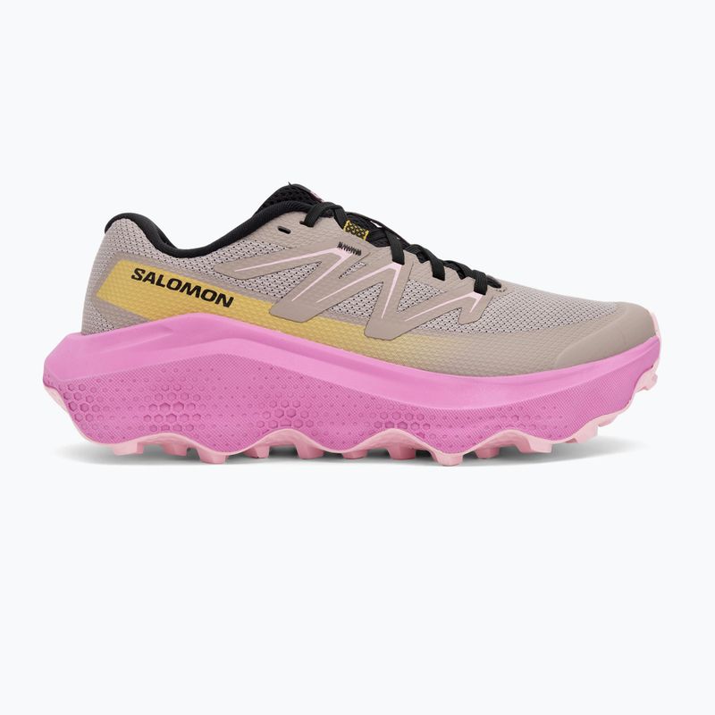 Scarpe da corsa da donna Salomon Ultra Flow 2 etherea/cyclamen/black 2