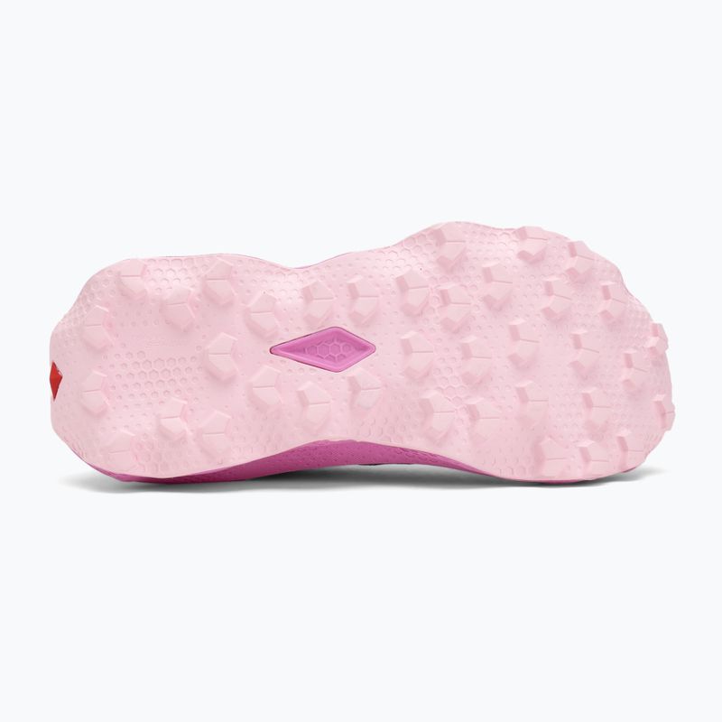 Scarpe da corsa da donna Salomon Ultra Flow 2 etherea/cyclamen/black 4