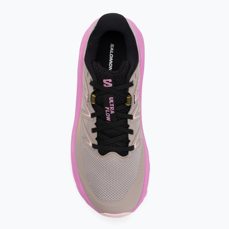 Scarpe da corsa da donna Salomon Ultra Flow 2 etherea/cyclamen/black 5
