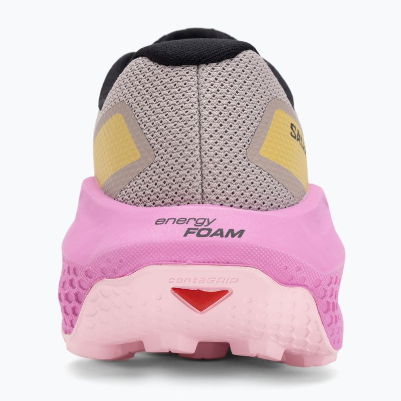 Scarpe da corsa da donna Salomon Ultra Flow 2 etherea/cyclamen/black 6