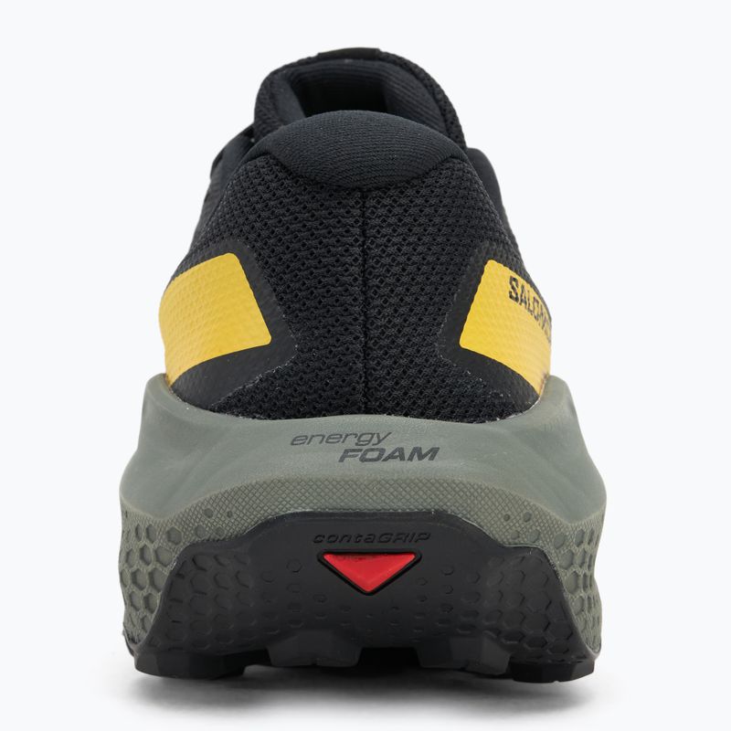 Scarpe da corsa da uomo Salomon Ultra Flow 2 GTX black/sedona sage/incaberry 6