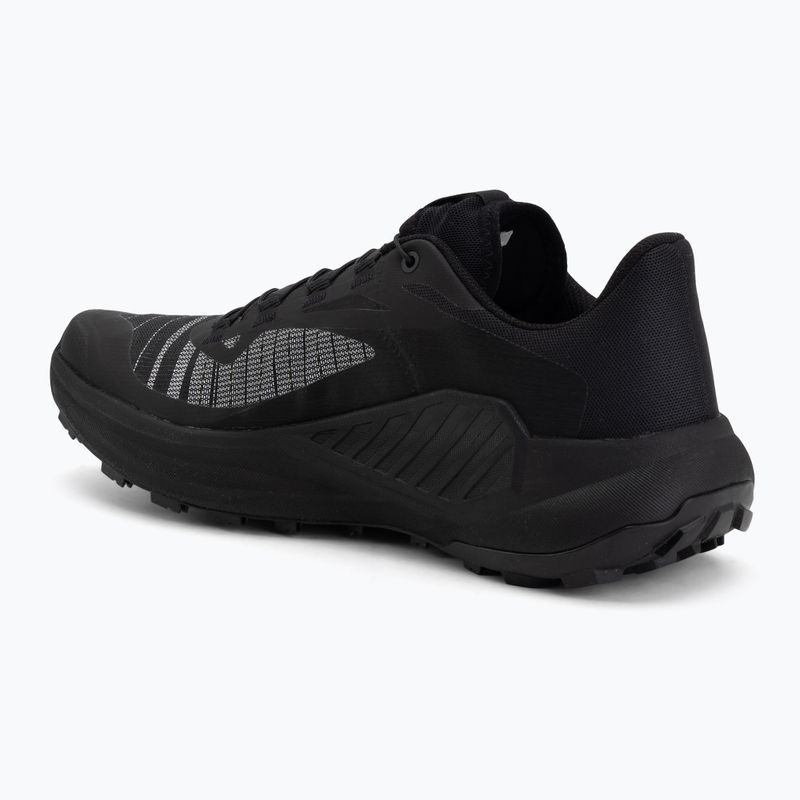 Scarpe da running da uomo Salomon Genesis black/black/silver 3