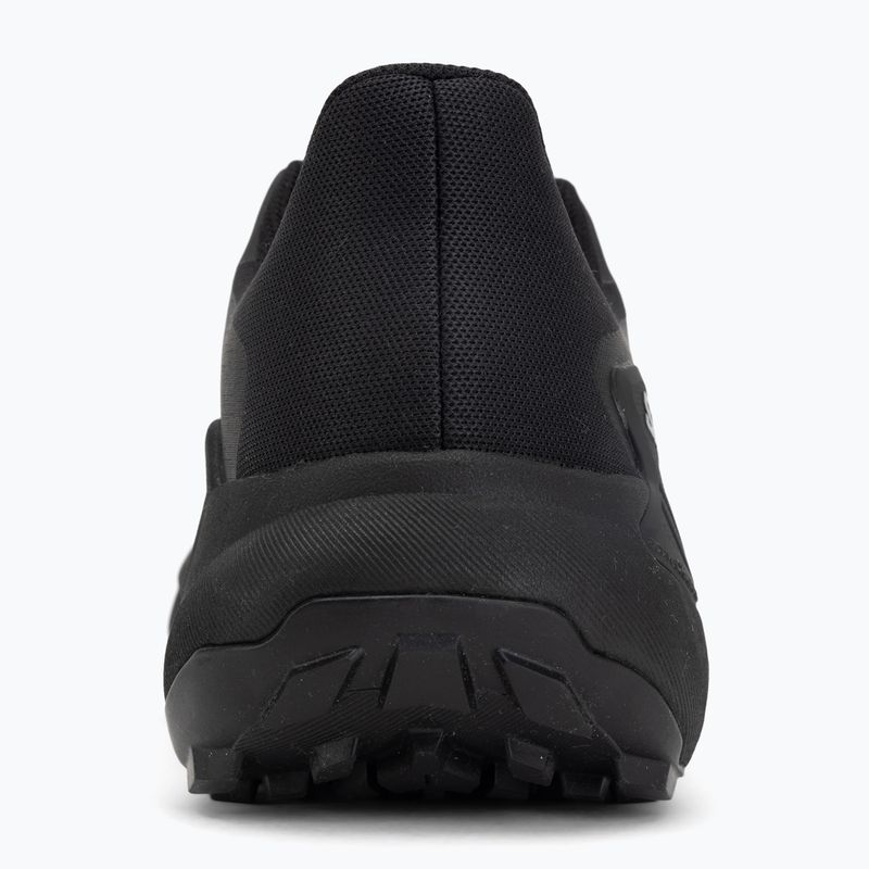 Scarpe da running da uomo Salomon Genesis black/black/silver 6