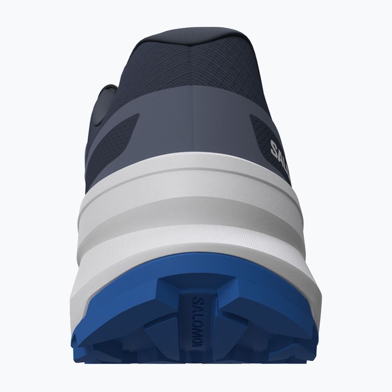 Scarpe da corsa uomo Salomon Speedcross Peak blue nights/grisaille 3