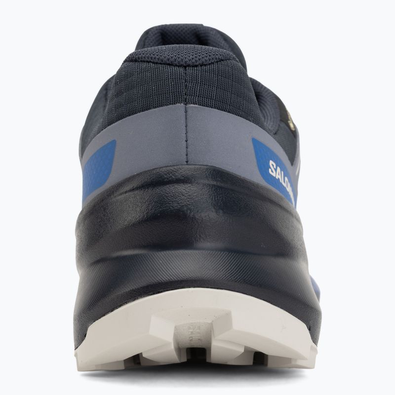 Scarpe da corsa uomo Salomon Speedcross Peak GTX blue nights/grisaille 6