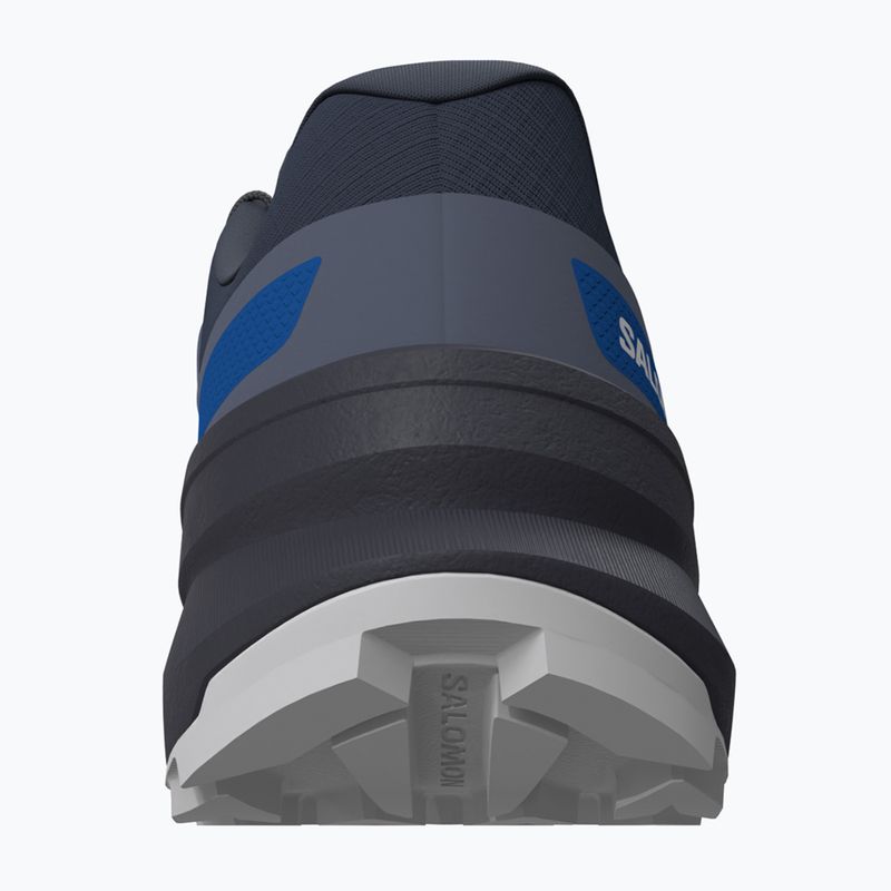 Scarpe da corsa uomo Salomon Speedcross Peak GTX blue nights/grisaille 3
