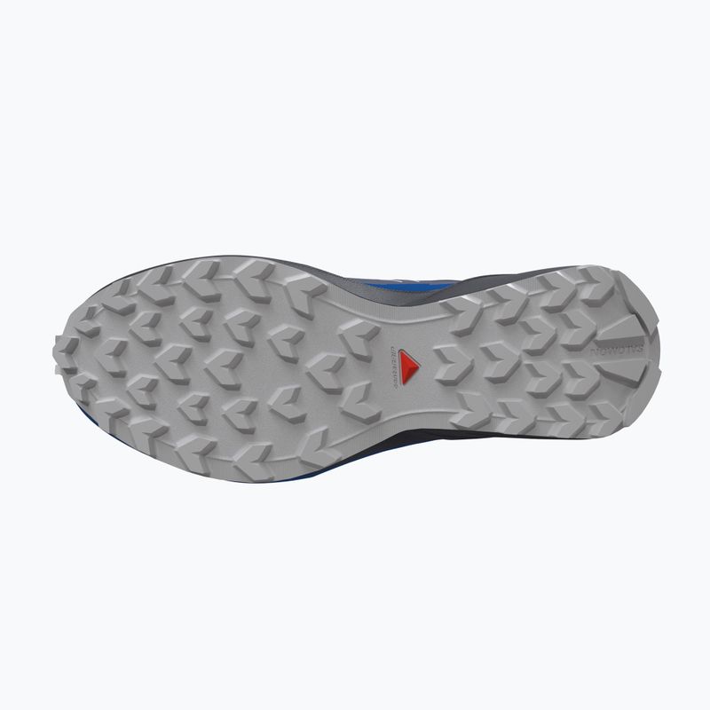 Scarpe da corsa uomo Salomon Speedcross Peak GTX blue nights/grisaille 5