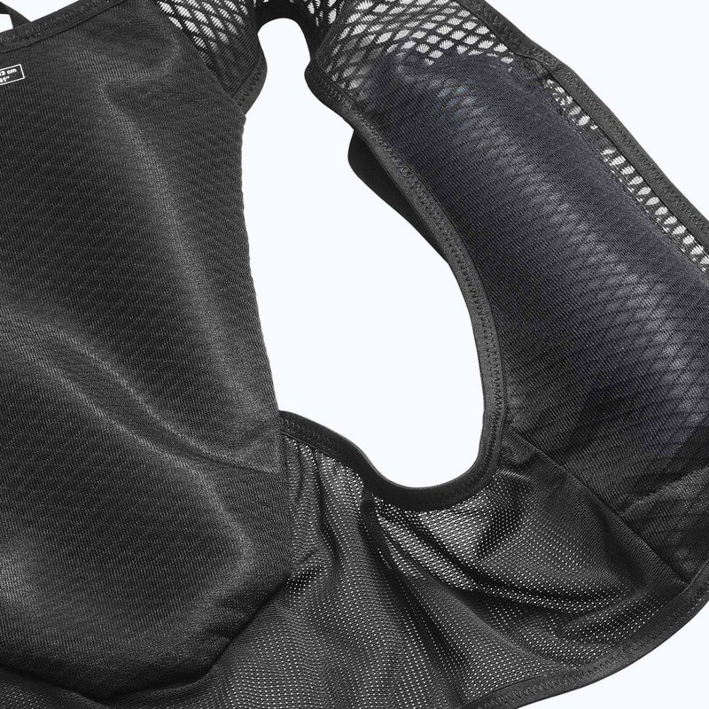 Gilet da corsa Salomon GRVL Skin 4 black 3