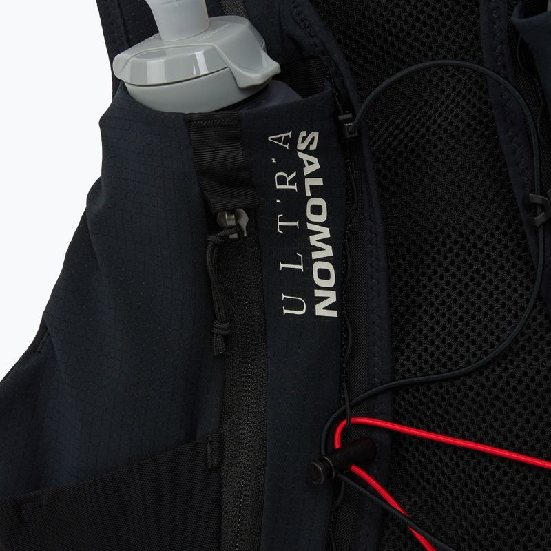 Gilet da corsa Salomon S/Lab Ultra 12 Set black 3
