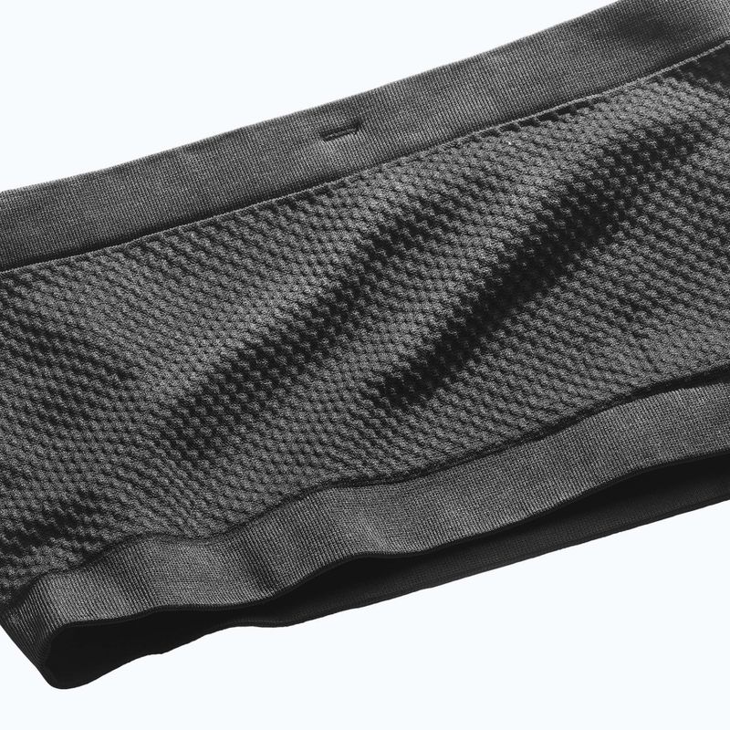 Cintura da corsa Salomon ADV SKIN Seamless black/white 3