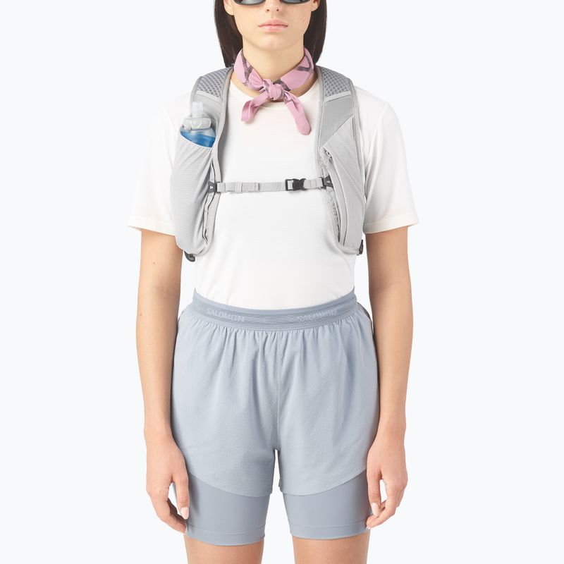 Zaino da trekking Salomon XT 15 and paloma cloudburst 4