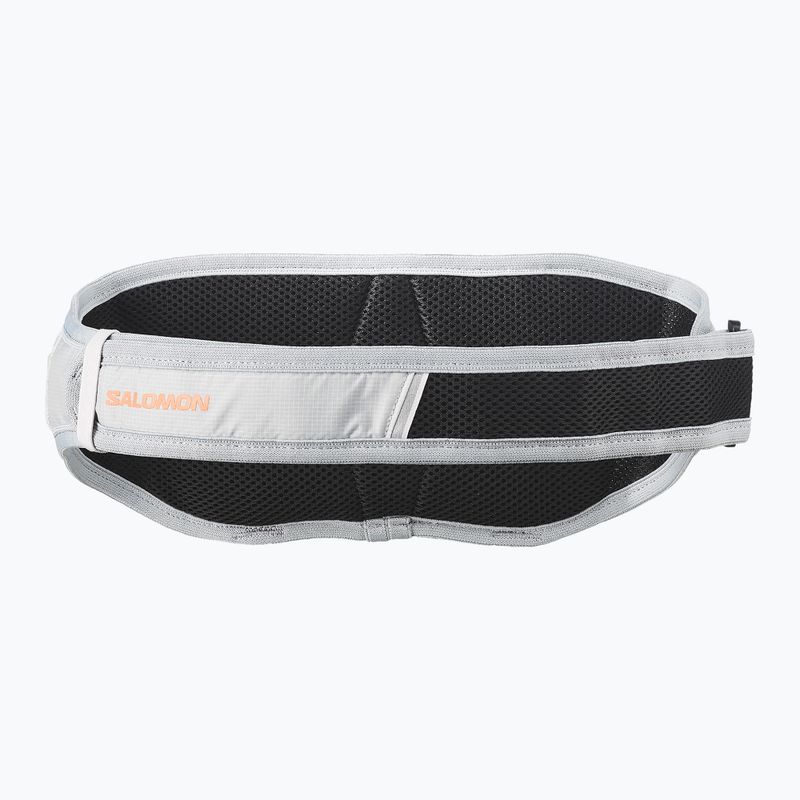 Cintura da corsa Salomon Cross 1 Bottle gray violet/quarry 2