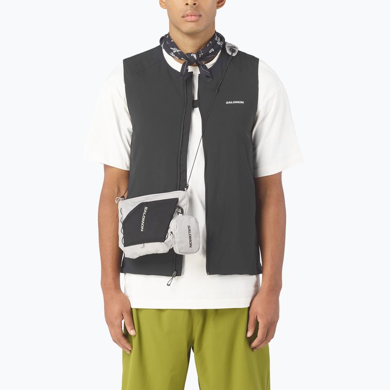 Bustina Salomon ACS 2 Revised paloma/black 4