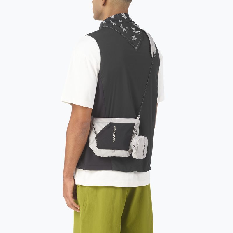 Bustina Salomon ACS 2 Revised paloma/black 5