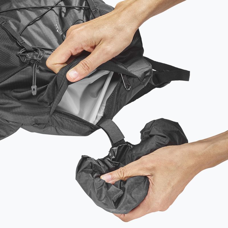 Zaino da trekking Salomon XT 15 l black 9