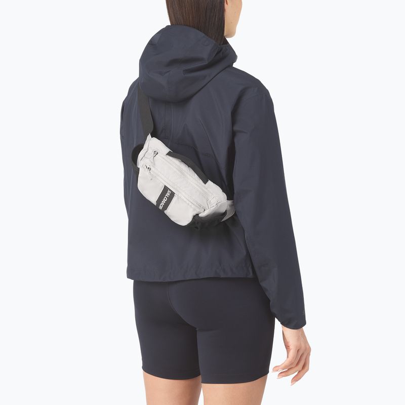 Marsupio Salomon ACS Waist 3 l paloma/black 4