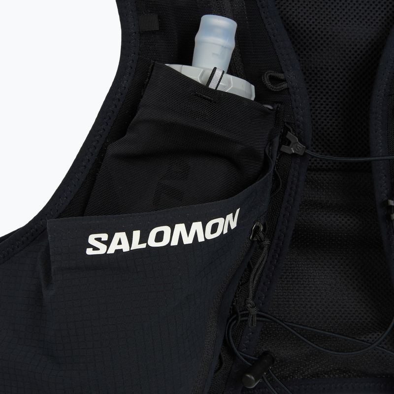 Gilet da corsa Salomon S/Lab Sense 6 Set black 3