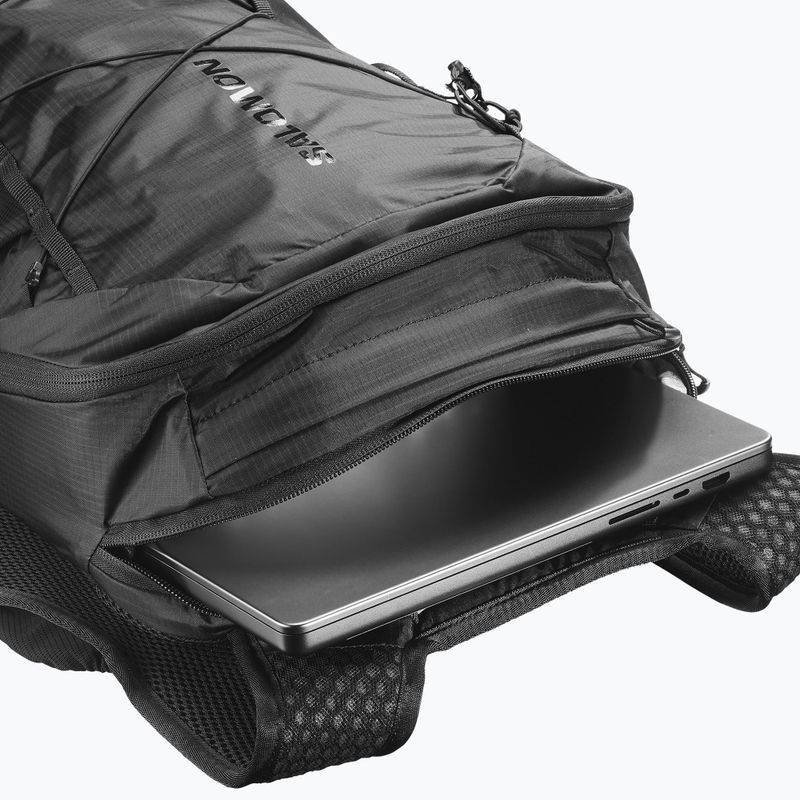 Zaino da trekking Salomon XT 25 l black 3