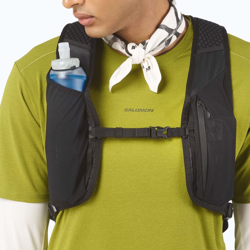 Zaino da trekking Salomon XT 25 l black 8