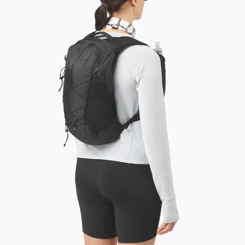 Zaino da trekking Salomon XT 10 l black 4
