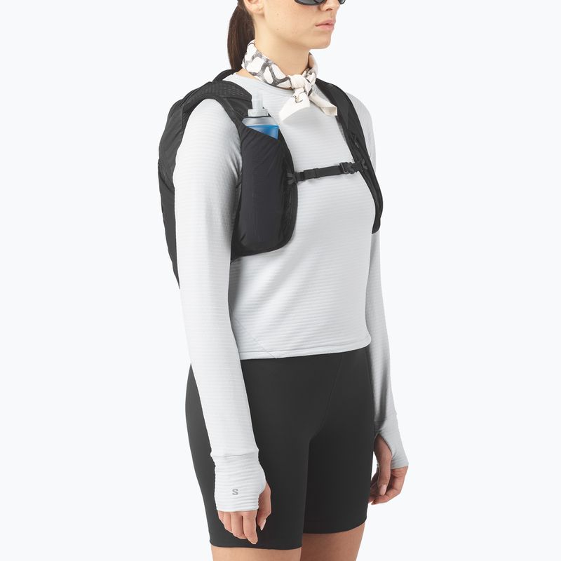 Zaino da trekking Salomon XT 10 l black 5