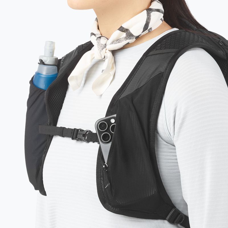 Zaino da trekking Salomon XT 10 l black 8