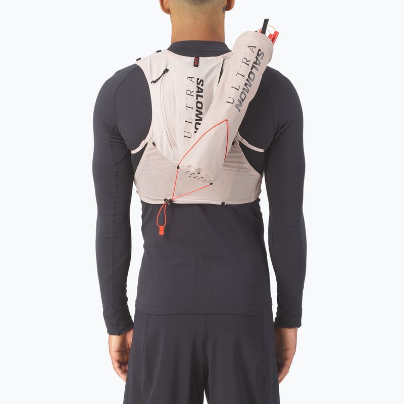 Custodia per bastoncini da trekking Salomon Custom Quiver Ultra goat 3