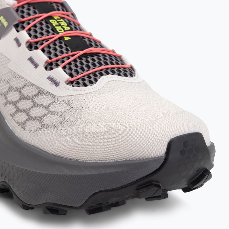 Scarpe da running da uomo Salomon Ultra Glide 4 lilac ash/excalibur/pink yarrow 7