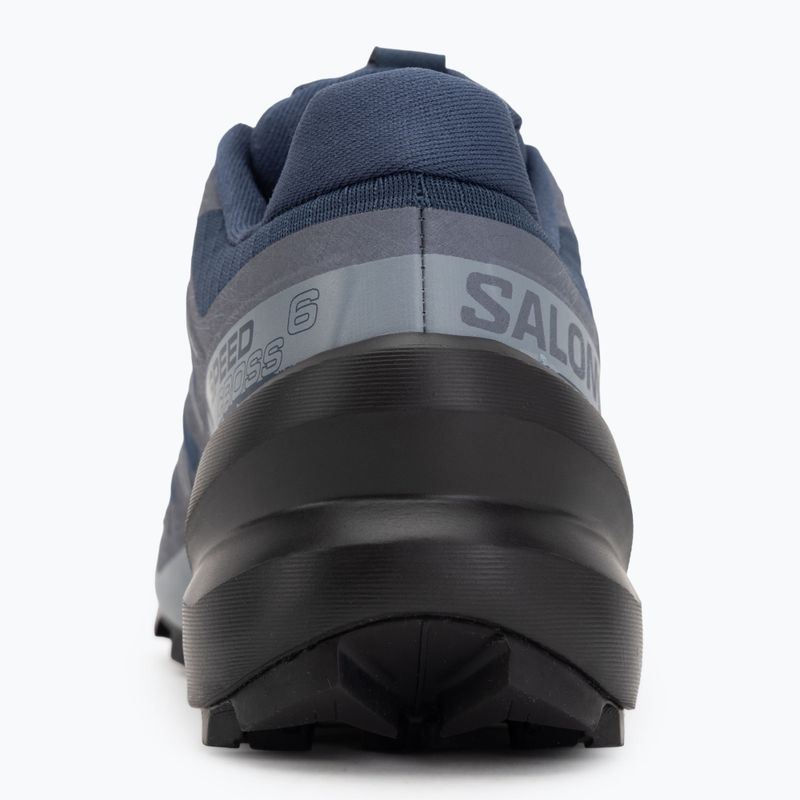 Scarpe da running da donna Salomon Speedcross 6 spellbound/black/tradewinds 6