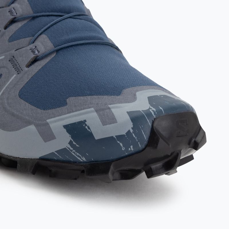 Scarpe da running da donna Salomon Speedcross 6 spellbound/black/tradewinds 7