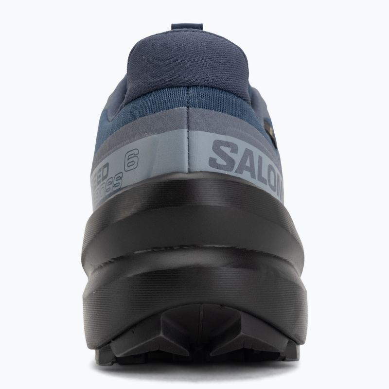 Scarpe da corsa uomo Salomon Speedcross 6 GTX spellbound/black 6