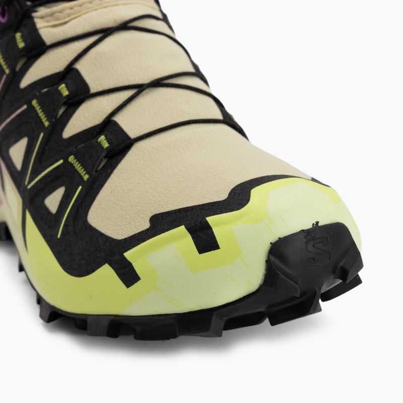 Scarpe da corsa donna Salomon Speedcross 6 GTX bog/dawn pink 7