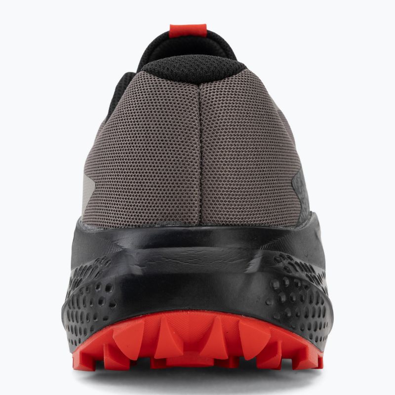 Scarpe da corsa uomo Salomon Alphaglide cloudburst/black 6
