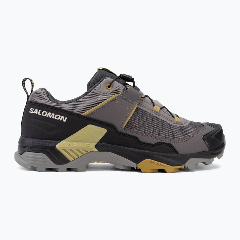 Scarpe da trekking da uomo Salomon X Ultra 5 cloudburst/black/willow 2