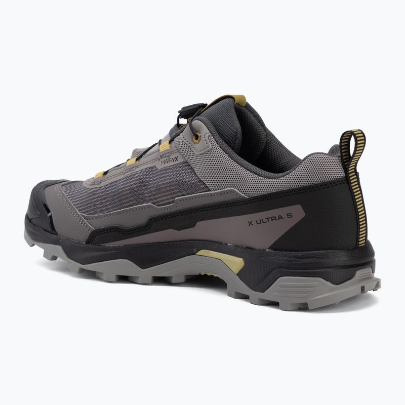 Scarpe da trekking da uomo Salomon X Ultra 5 cloudburst/black/willow 3