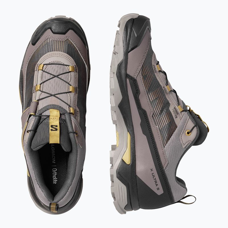 Scarpe da trekking da uomo Salomon X Ultra 5 cloudburst/black/willow 5