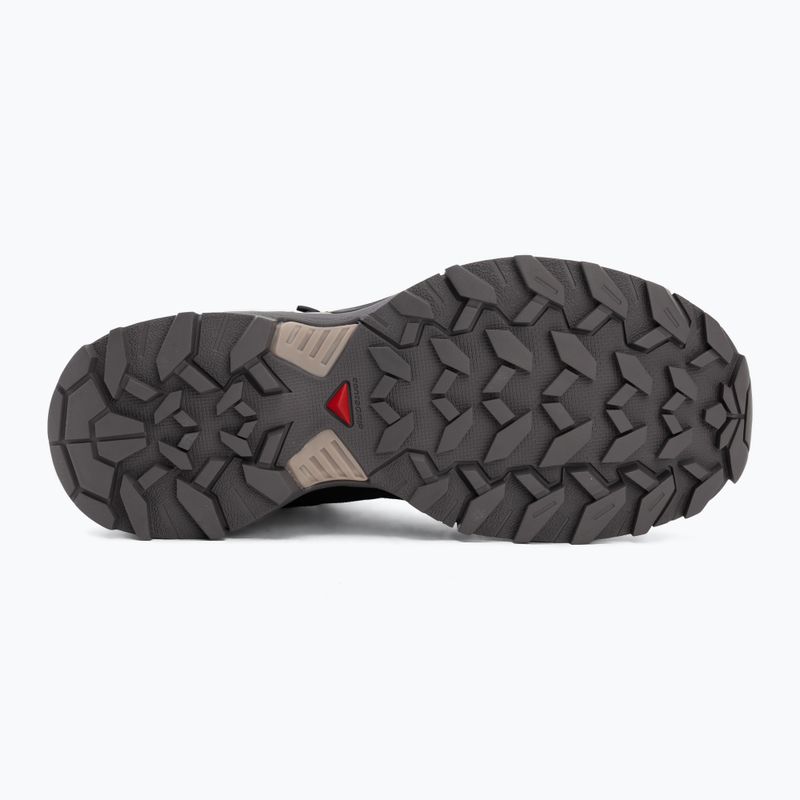 Scarpe da trekking da donna Salomon X Ultra 360 MID GTX nine iron/excalibur 4