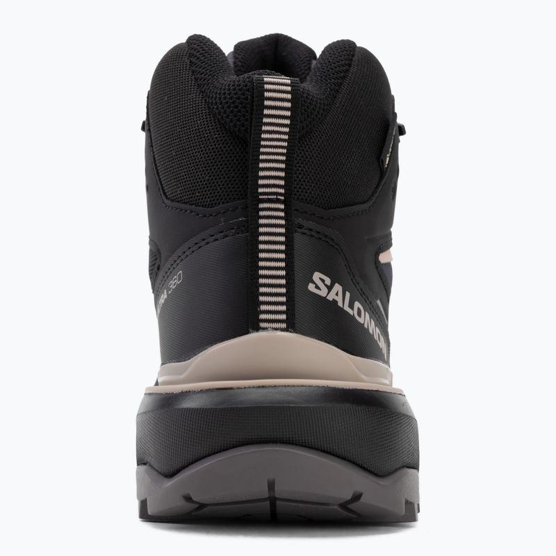 Scarpe da trekking da donna Salomon X Ultra 360 MID GTX nine iron/excalibur 6