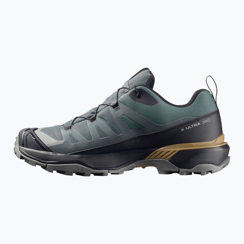 Scarpe da trekking da uomo Salomon X Ultra 360 GTX urban chic/black 2