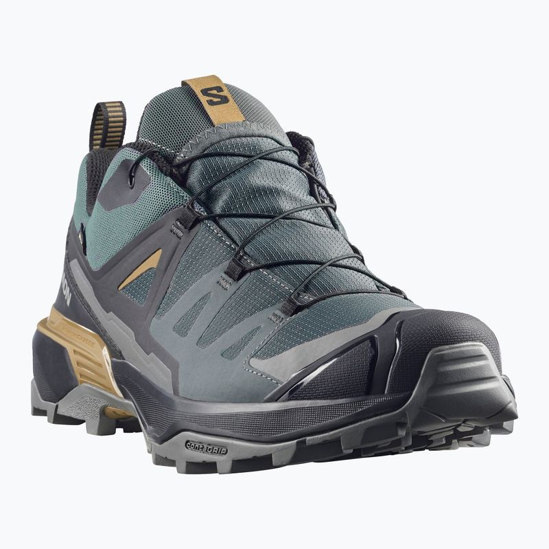 Scarpe da trekking da uomo Salomon X Ultra 360 GTX urban chic/black 3