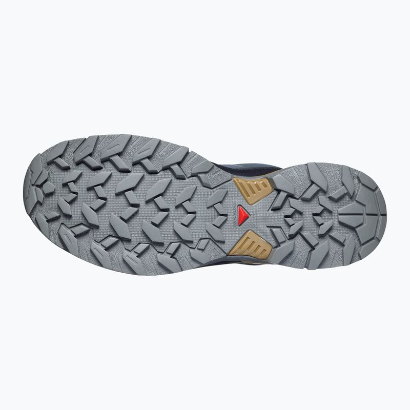 Scarpe da trekking da uomo Salomon X Ultra 360 GTX urban chic/black 6