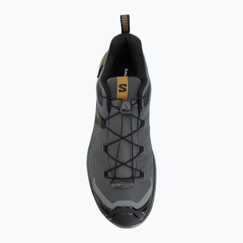 Scarpe da trekking da uomo Salomon X Ultra 360 GTX urban chic/black 5