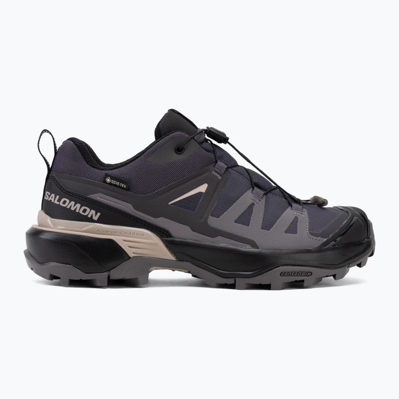 Scarpe da trekking da donna Salomon X Ultra 360 GTX nine iron/excalibur 2