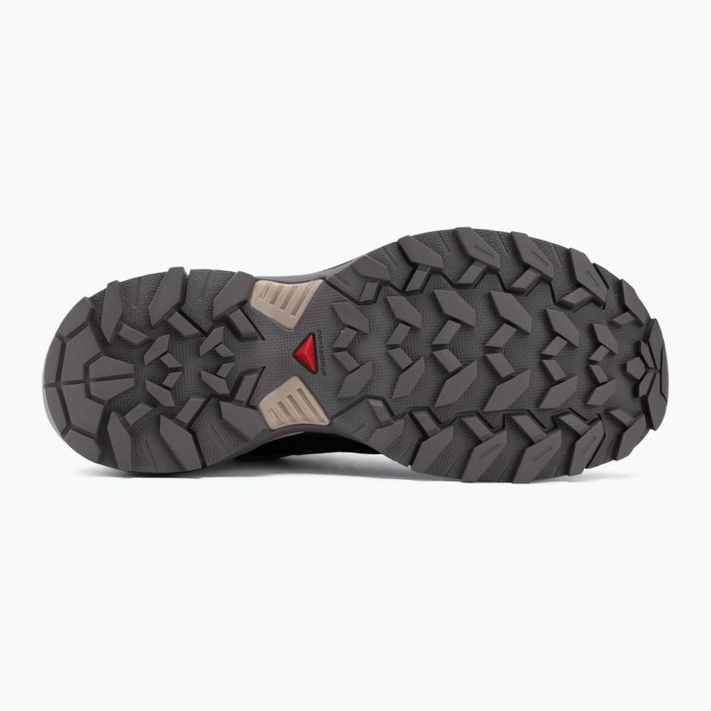 Scarpe da trekking da donna Salomon X Ultra 360 GTX nine iron/excalibur 4
