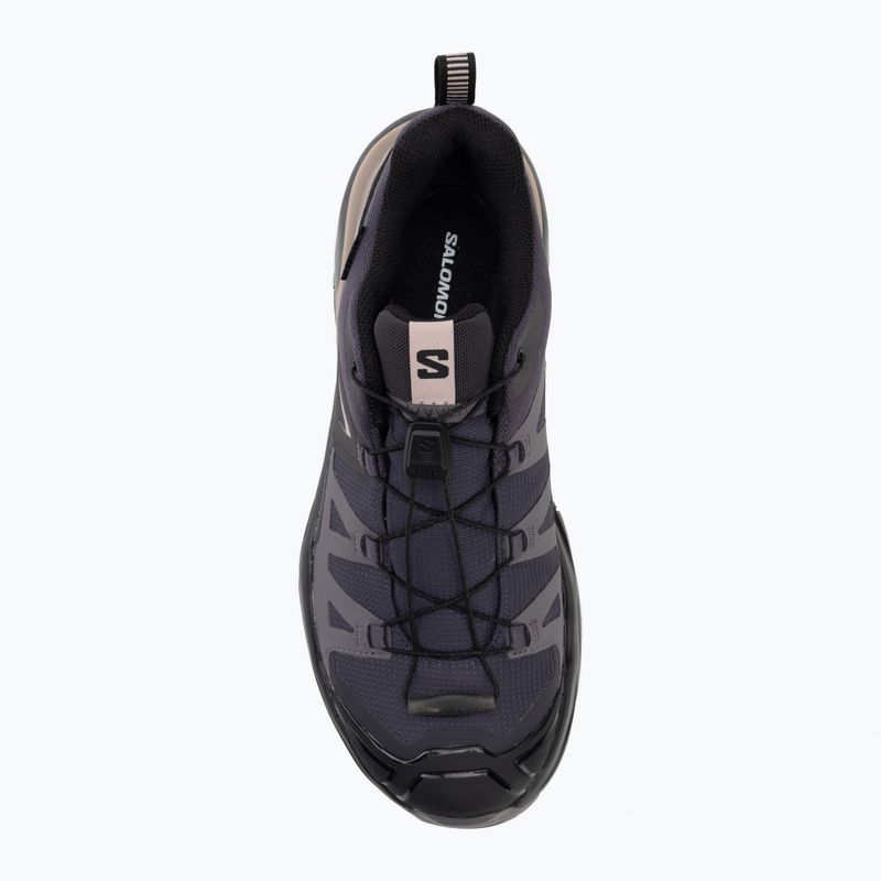 Scarpe da trekking da donna Salomon X Ultra 360 GTX nine iron/excalibur 5