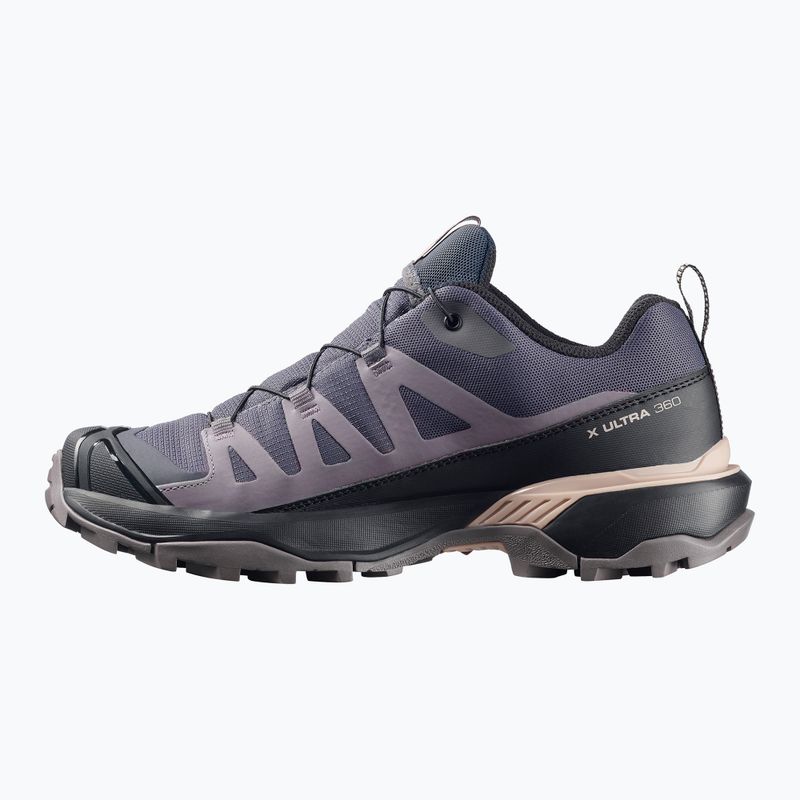 Scarpe da trekking da donna Salomon X Ultra 360 GTX nine iron/excalibur 2