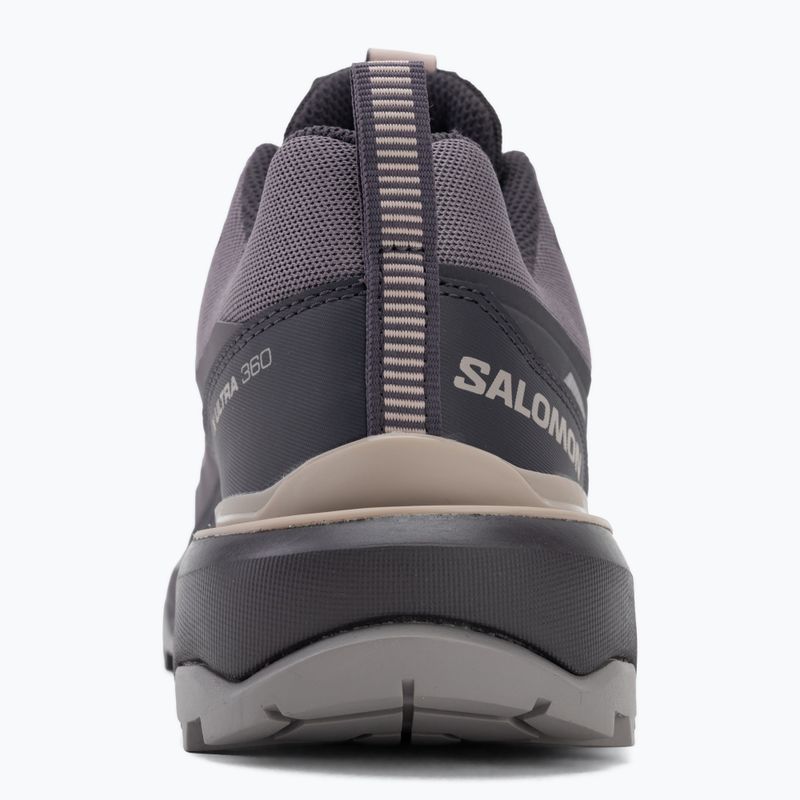 Scarpe da trekking da donna Salomon X Ultra 360 gull/nine iron/shadow 6