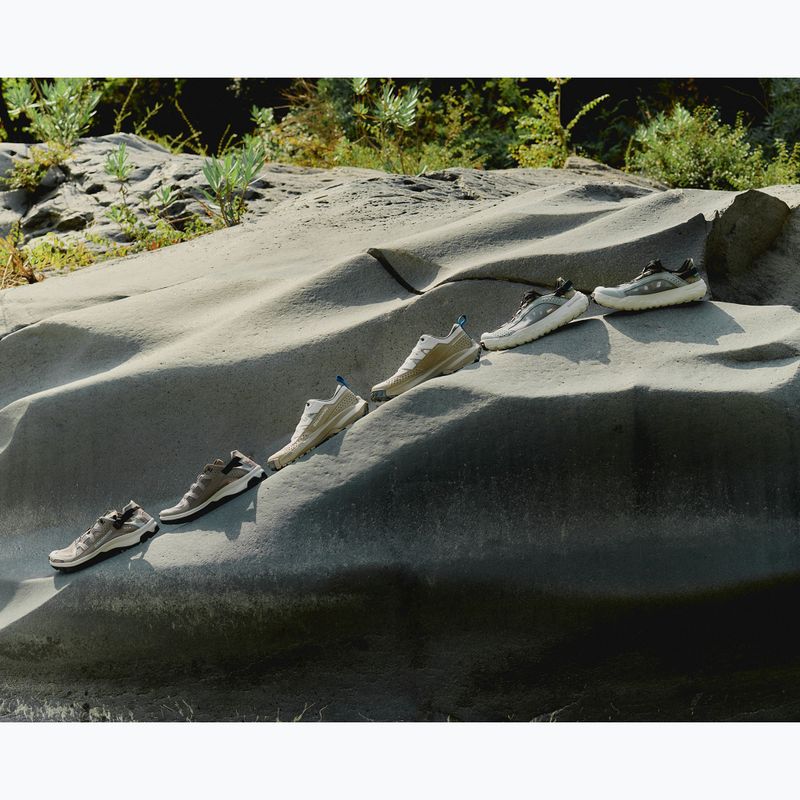 Scarpe da trekking da uomo Salomon Techamphibian 5 walnut/wrought iron/black 7