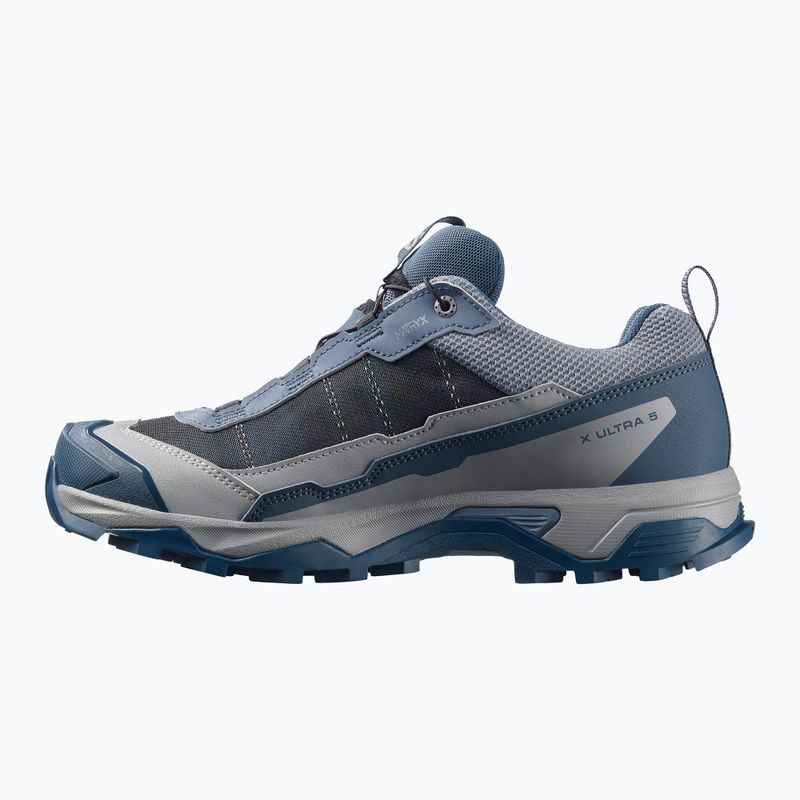 Scarpe da trekking da donna Salomon X ULTRA 5 GTX spellbound/monument/dusky 2