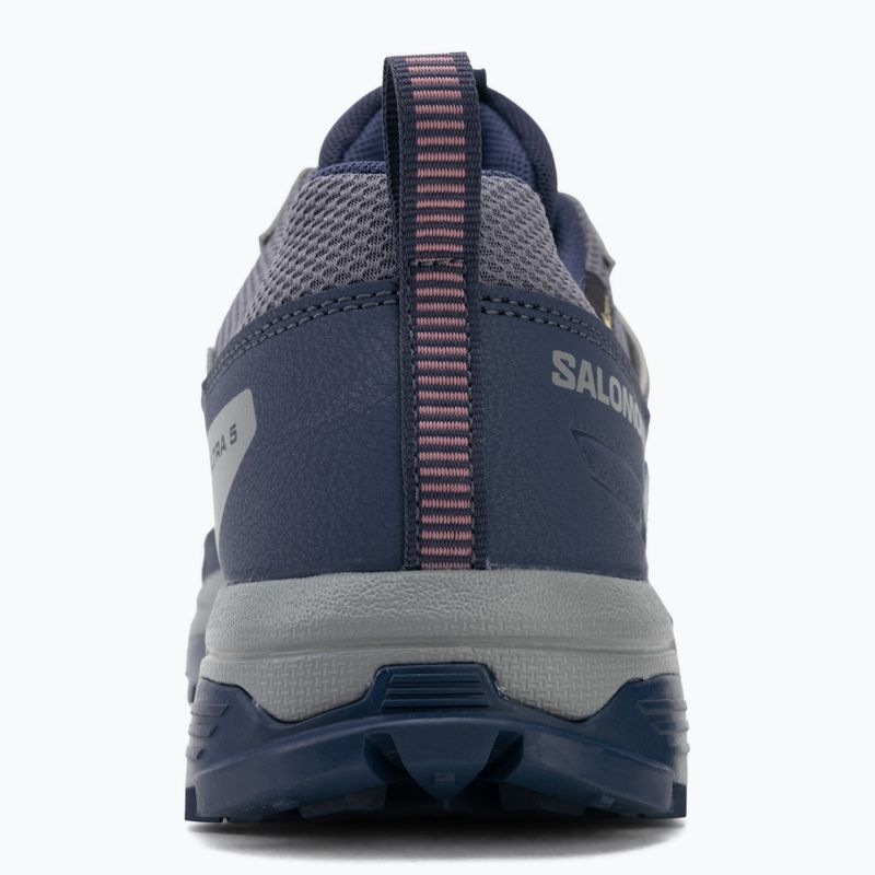 Scarpe da trekking da donna Salomon X ULTRA 5 GTX spellbound/monument/dusky 6